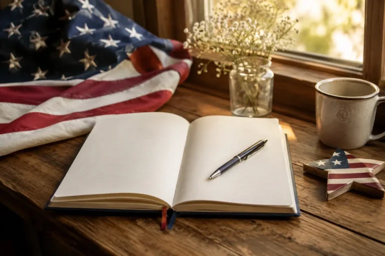 Find 50 USA Independence Day messages for July 4 including short, meaningful, family, workplace, and WhatsApp messages.