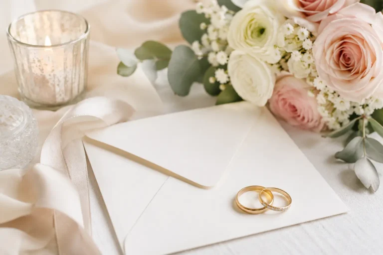 50 Wedding Wishes to Copy & Share
